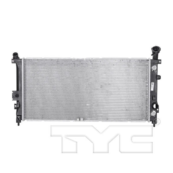 Radiator - Primary - TYC 2562