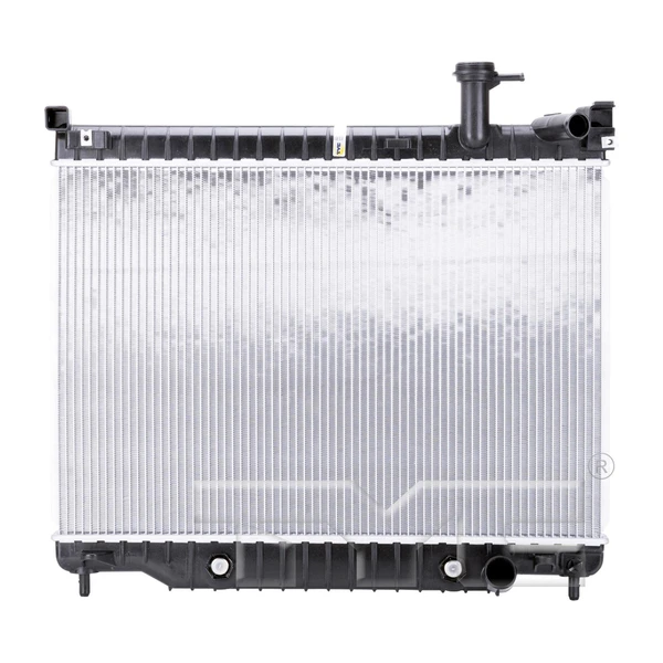 Radiator - Primary - TYC 2563