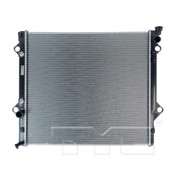 Radiator - Primary - TYC 2580