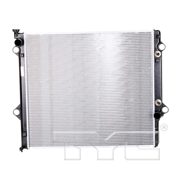 Radiator - Primary - TYC 2581