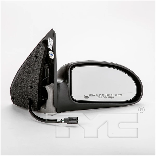 Door Mirror - Right Passenger Side - TYC 2590041