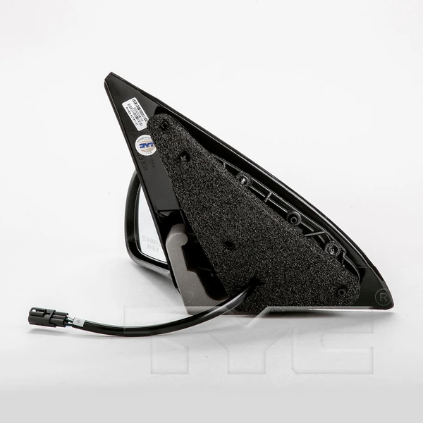 Door Mirror - Left Driver Side - TYC 2590042