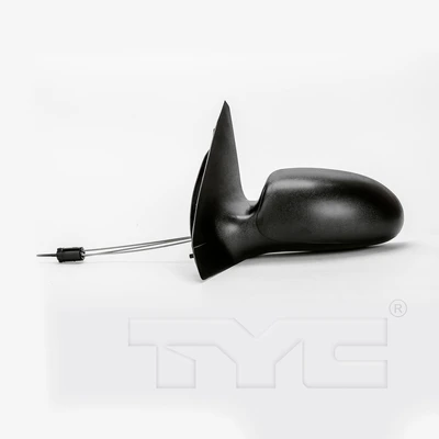 TYC 2590012 Mirror, Left Driver Side