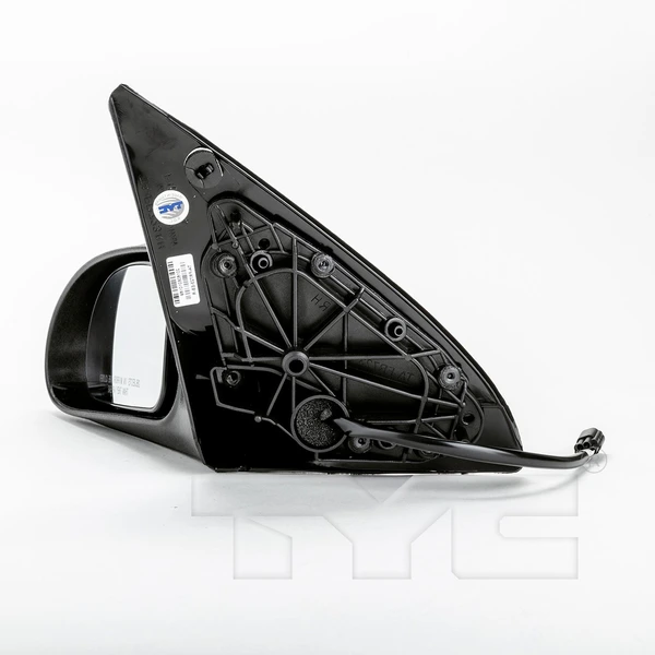 TYC 2590032 Mirror, Left Driver Side