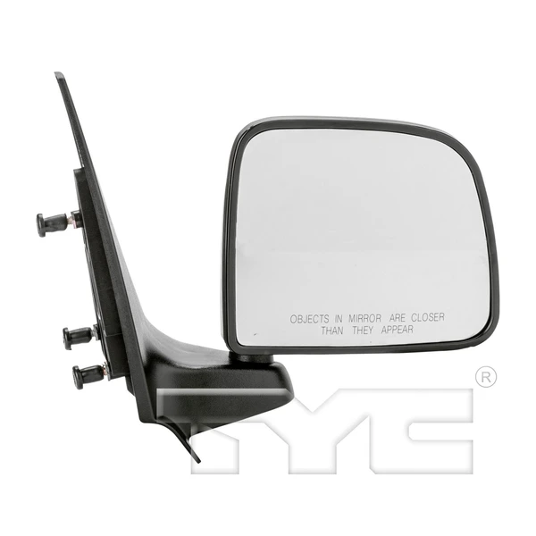 Door Mirror - Right Passenger Side - TYC 2500331