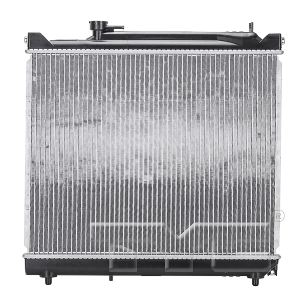 Radiator - Primary - TYC 2506