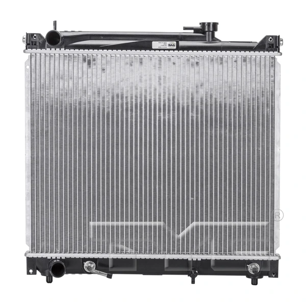 Radiator - Primary - TYC 2506