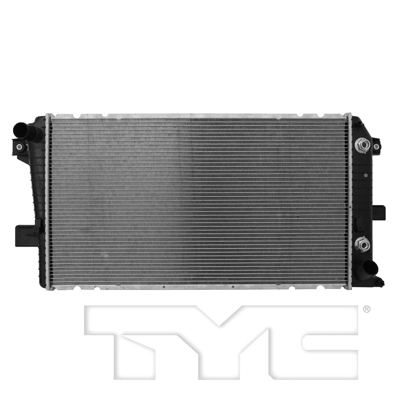 Radiator - Primary - TYC 2510