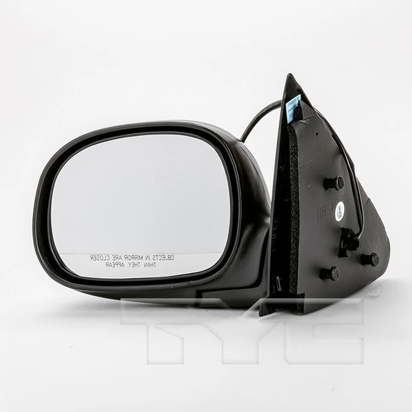 TYC 2510232 Mirror, Left Driver Side