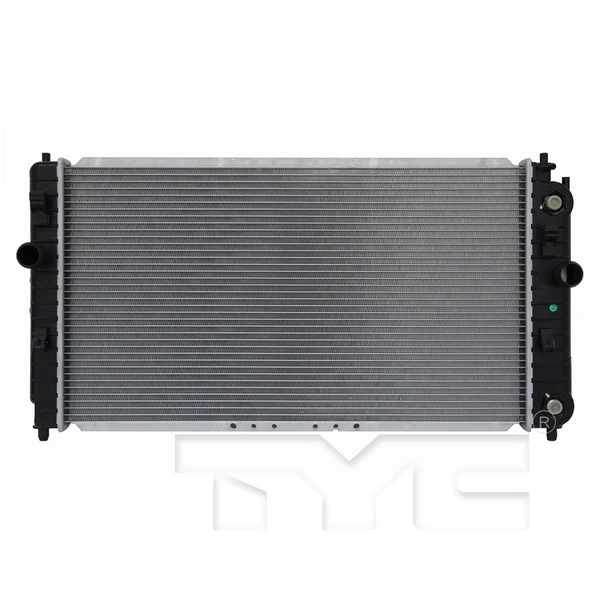 Radiator - Primary - TYC 2520