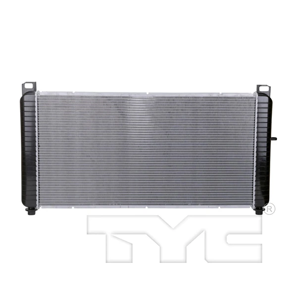 Radiator - Primary - TYC 2537