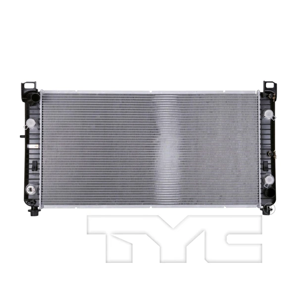 Radiator - Primary - TYC 2537