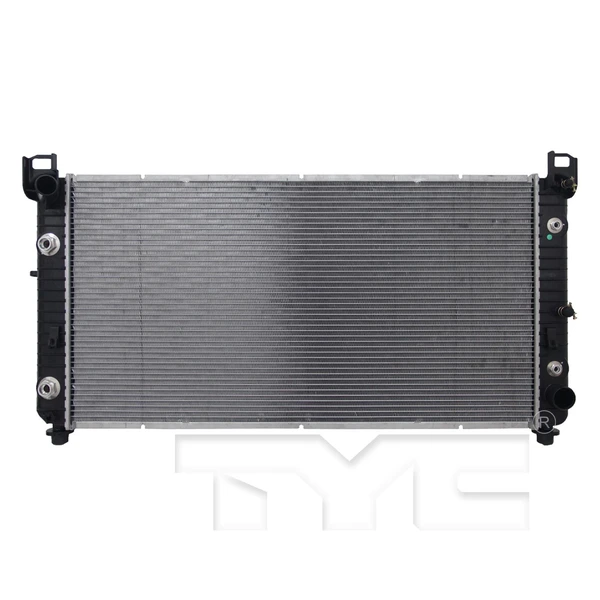 Radiator - Primary - TYC 2538