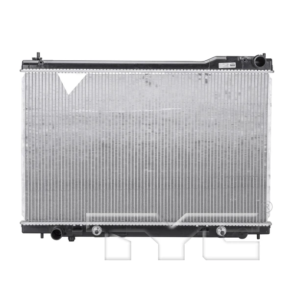 Radiator - Primary - TYC 2671