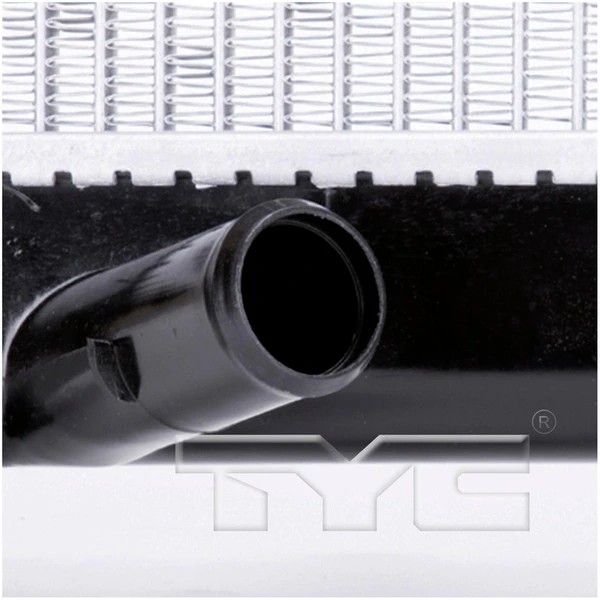 Radiator - Primary - TYC 2672