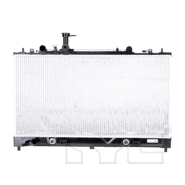 Radiator - Primary - TYC 2673