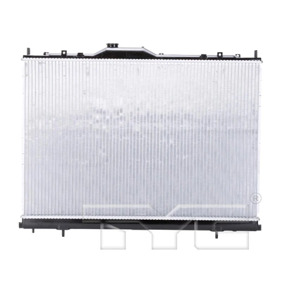 Radiator - Primary - TYC 2675