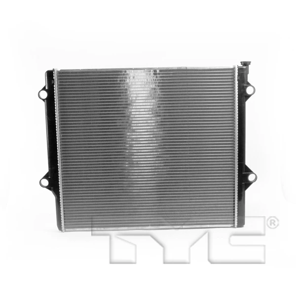 Radiator - Primary - TYC 2690