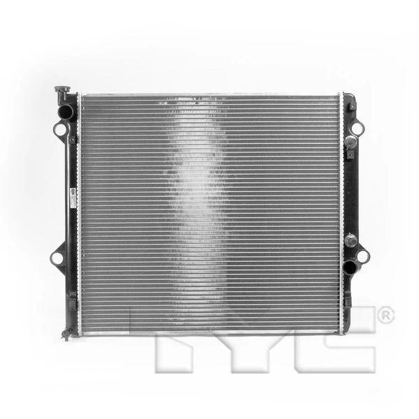 Radiator - Primary - TYC 2690