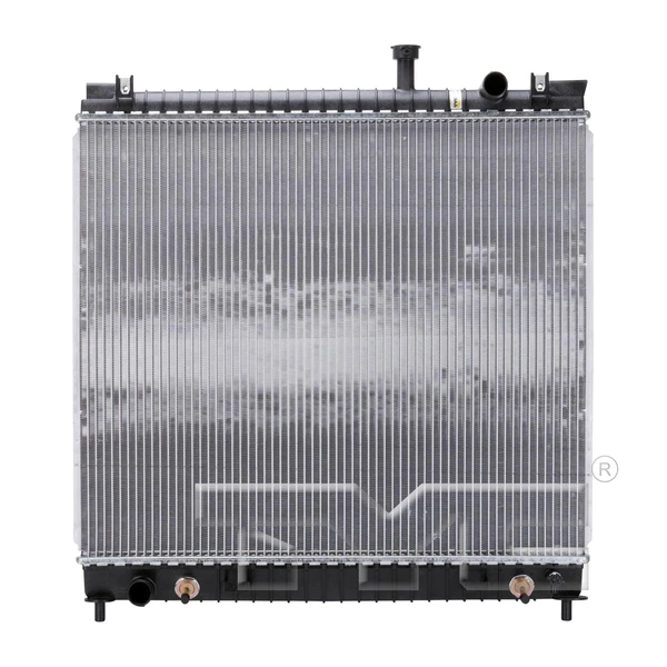 Radiator - Primary - TYC 2691