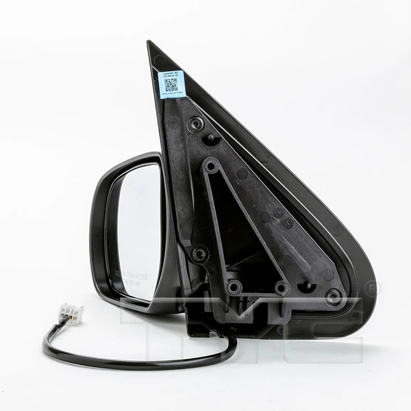 TYC 2600032 Mirror, Left Driver Side