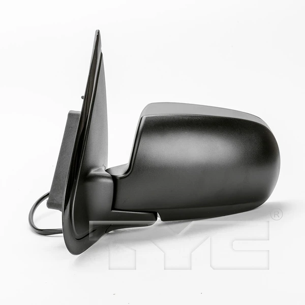 TYC 2600032 Mirror, Left Driver Side