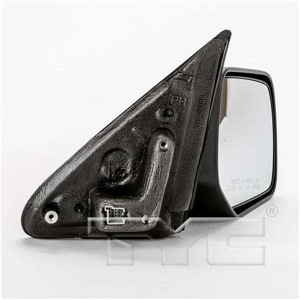 TYC 2600131 Mirror, Right Passenger Side