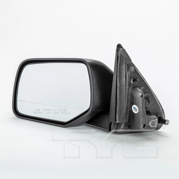 Door Mirror - Left Driver Side - TYC 2600132