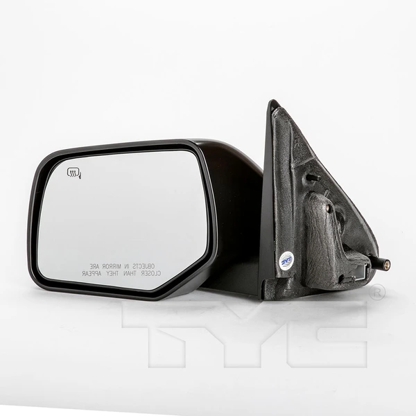 TYC 2600242 Mirror, Left Driver Side