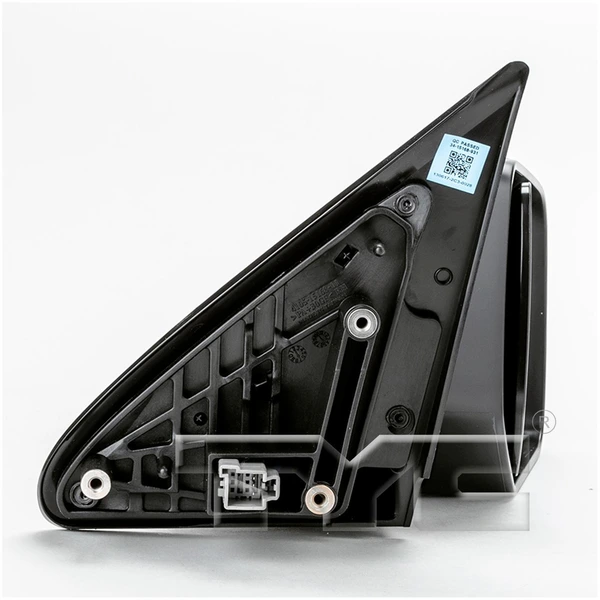 TYC 2600231 Mirror, Right Passenger Side