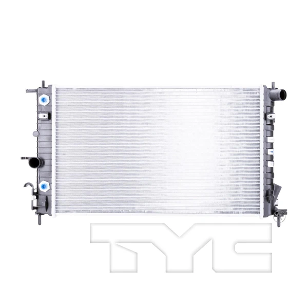Radiator - Primary - TYC 2607