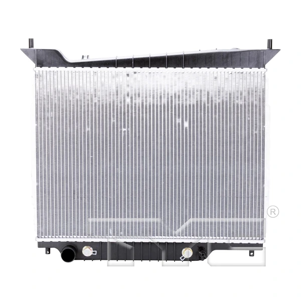 Radiator - Primary - TYC 2609