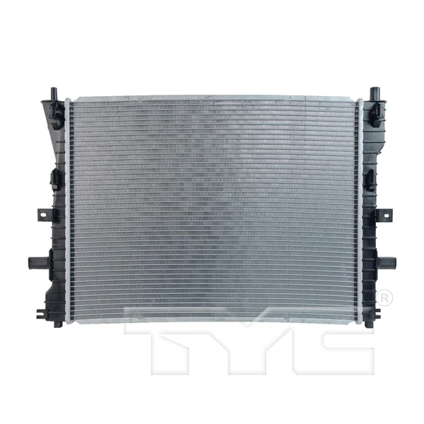 Radiator - Primary - TYC 2610