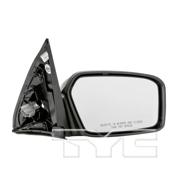 TYC 2610031 Mirror, Right Passenger Side