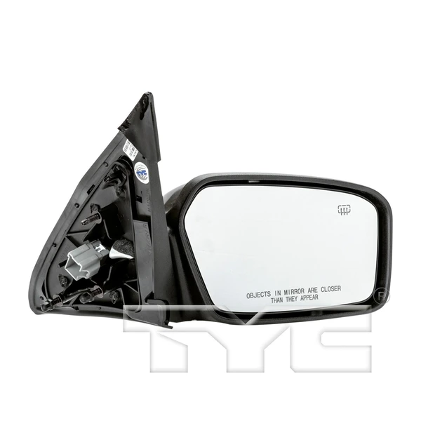 Door Mirror - Right Passenger Side - TYC 2610241