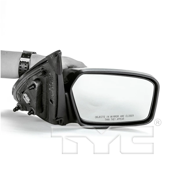 Door Mirror - Right Passenger Side - TYC 2610231