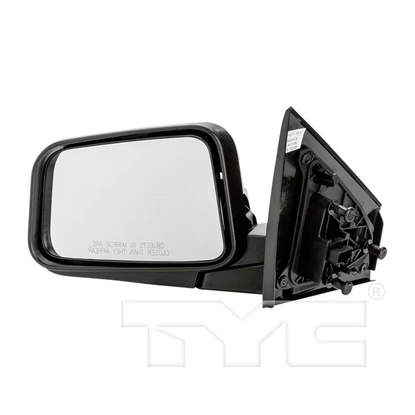 Door Mirror - Left Driver Side - TYC 2620132
