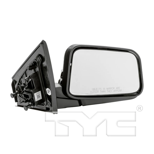 Door Mirror - Right Passenger Side - TYC 2620231