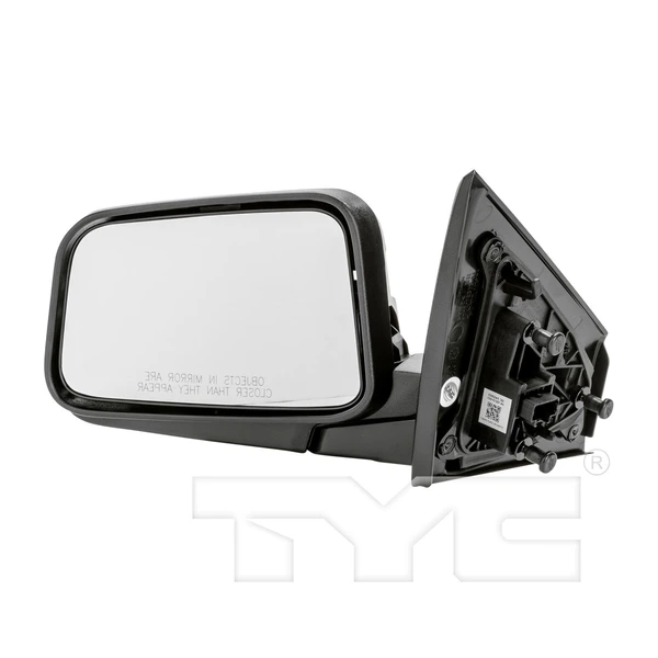 Door Mirror - Left Driver Side - TYC 2620232