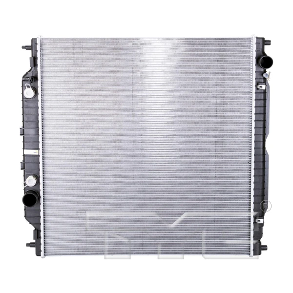Radiator - TYC 2741