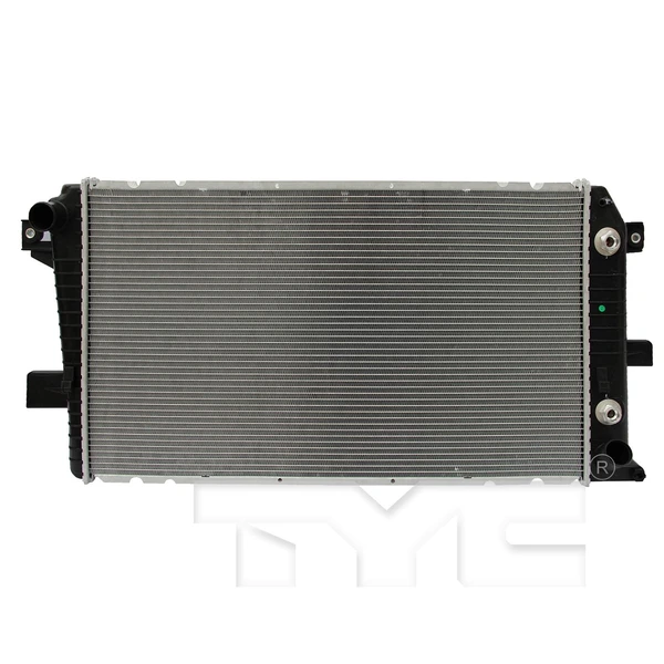 Radiator - Primary - TYC 2757