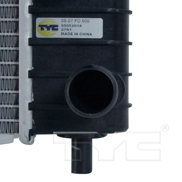 Radiator - Primary - TYC 2761