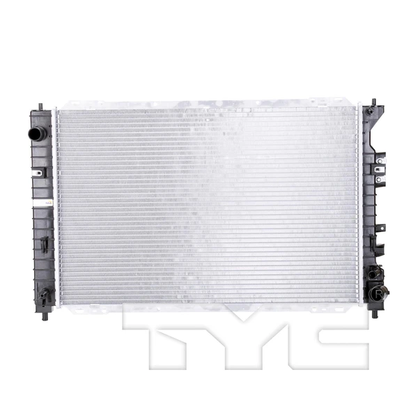 Radiator - Primary - TYC 2762