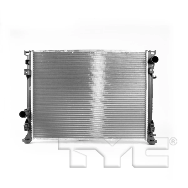 Radiator - Primary - TYC 2767