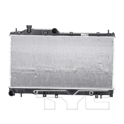 Radiator - TYC 2777