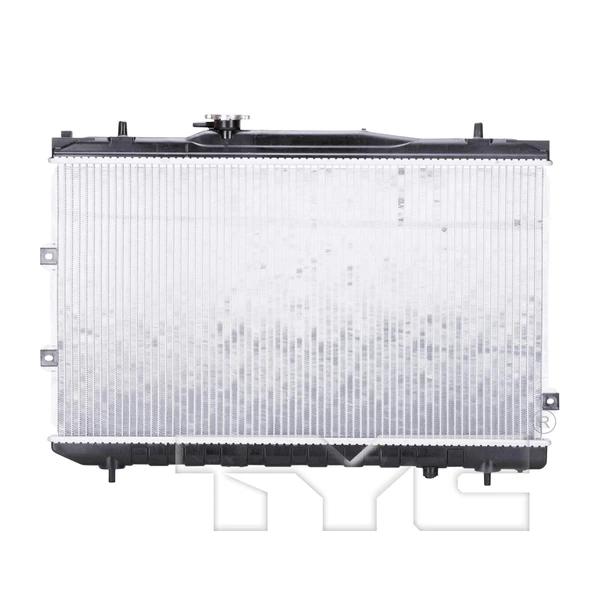 Radiator - TYC 2784