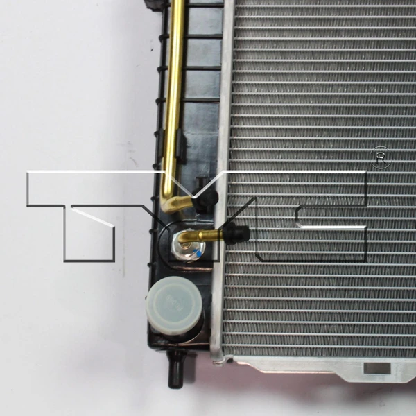 Radiator - Primary - TYC 2786