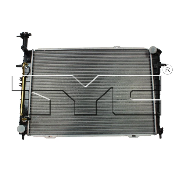 Radiator - Primary - TYC 2786