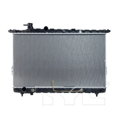 Radiator - Primary - TYC 2790