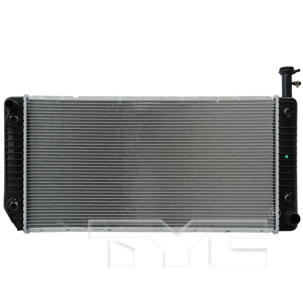 Radiator - TYC 2791